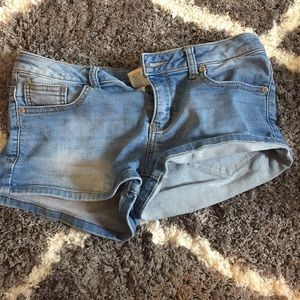 Mudd jean shorts
